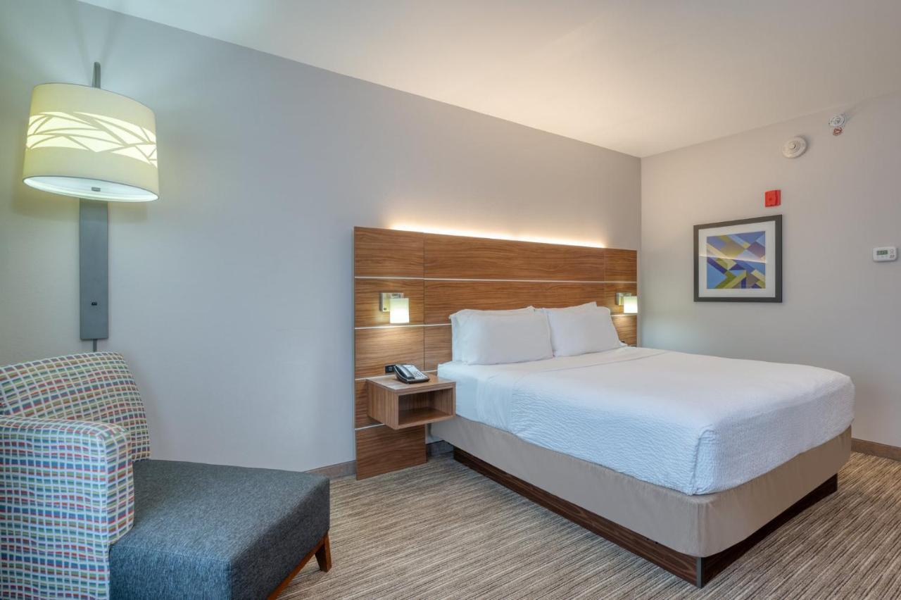 Holiday Inn Express Troy By Ihg Exteriér fotografie
