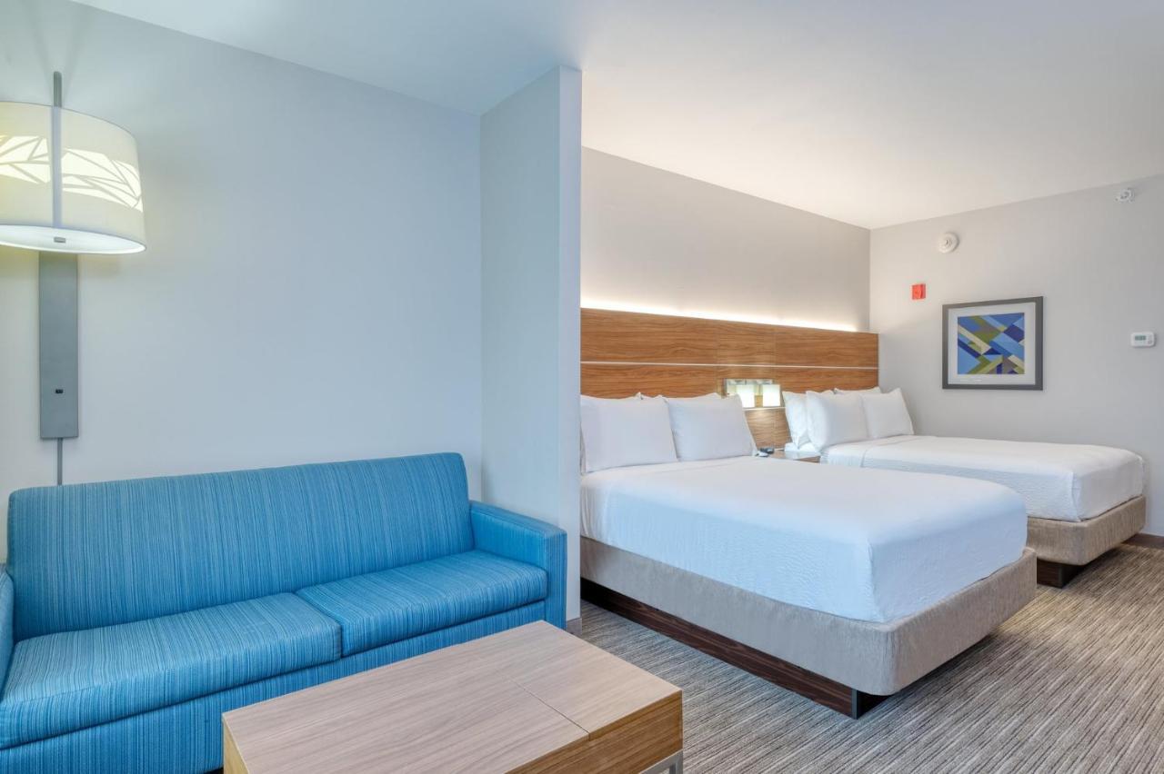 Holiday Inn Express Troy By Ihg Exteriér fotografie