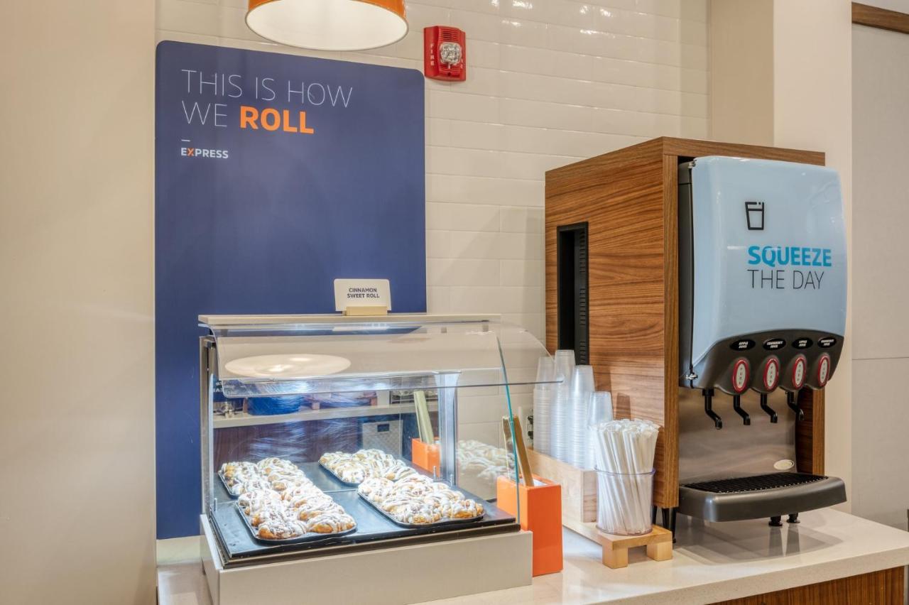 Holiday Inn Express Troy By Ihg Exteriér fotografie