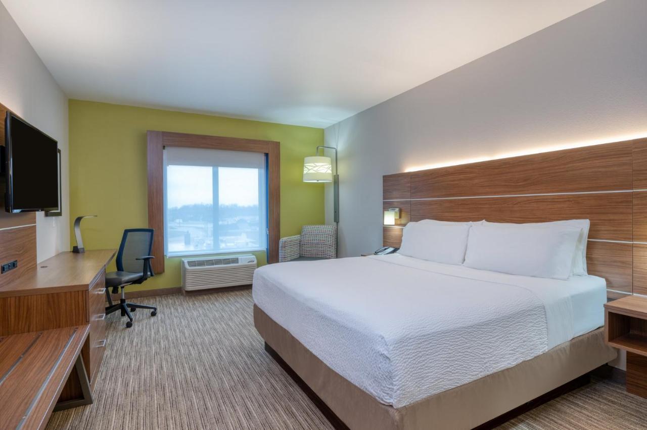 Holiday Inn Express Troy By Ihg Exteriér fotografie