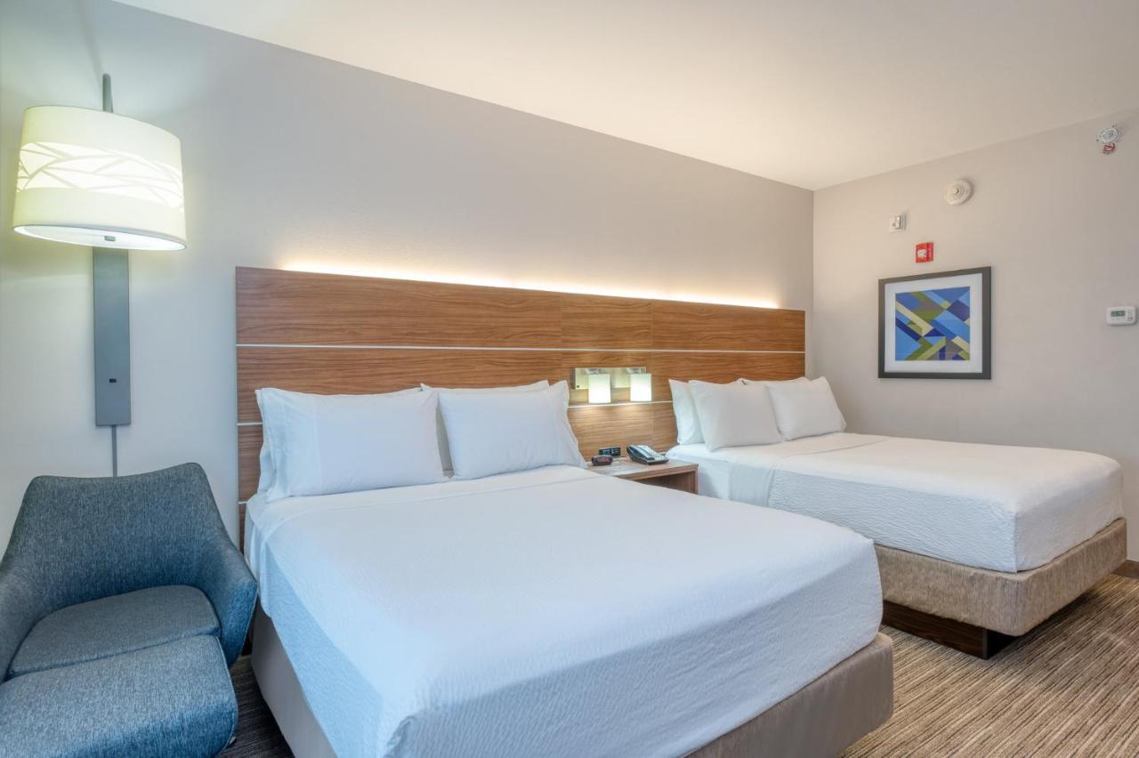 Holiday Inn Express Troy By Ihg Exteriér fotografie