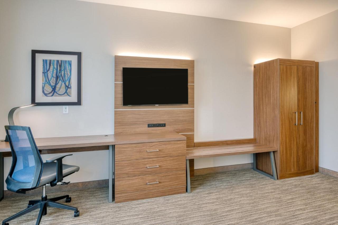 Holiday Inn Express Troy By Ihg Exteriér fotografie