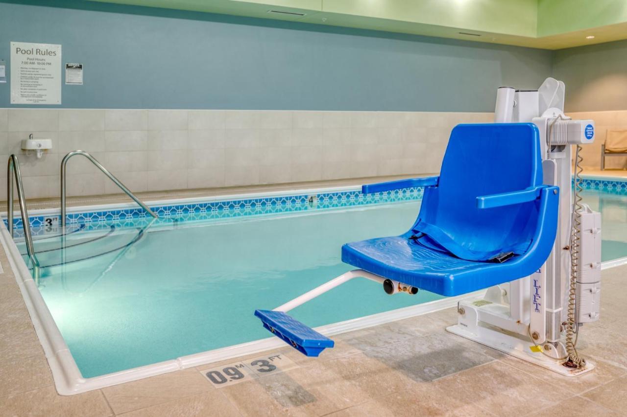 Holiday Inn Express Troy By Ihg Exteriér fotografie