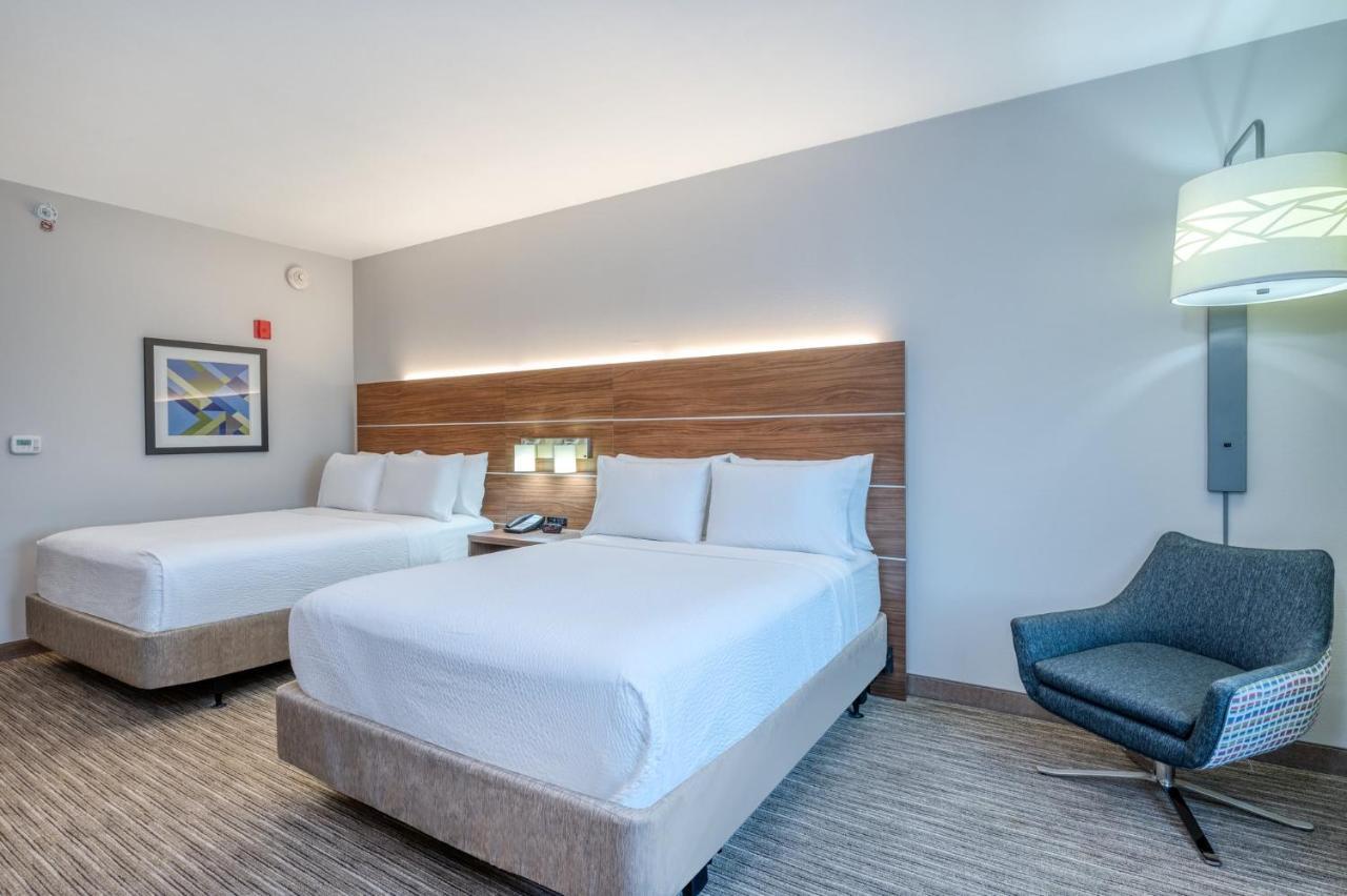 Holiday Inn Express Troy By Ihg Exteriér fotografie