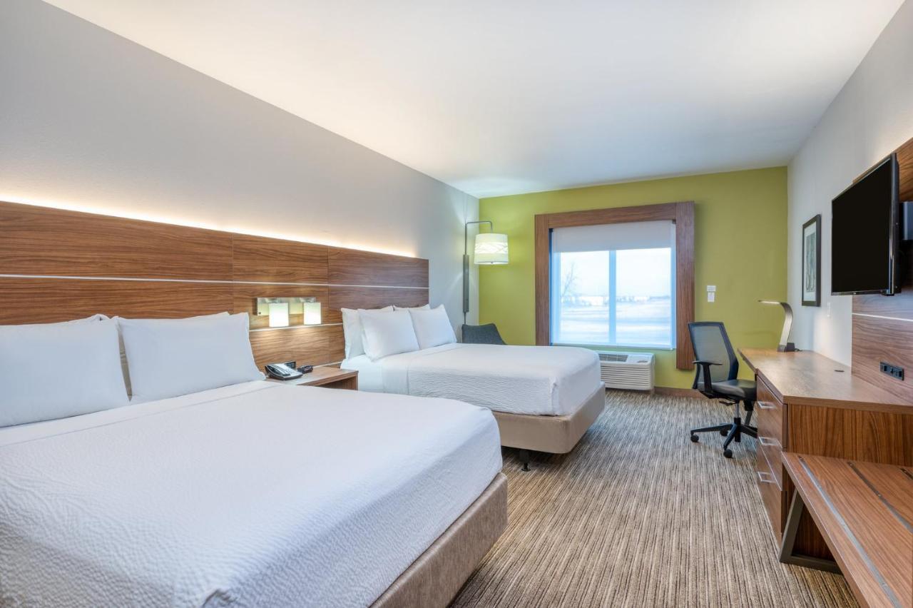 Holiday Inn Express Troy By Ihg Exteriér fotografie