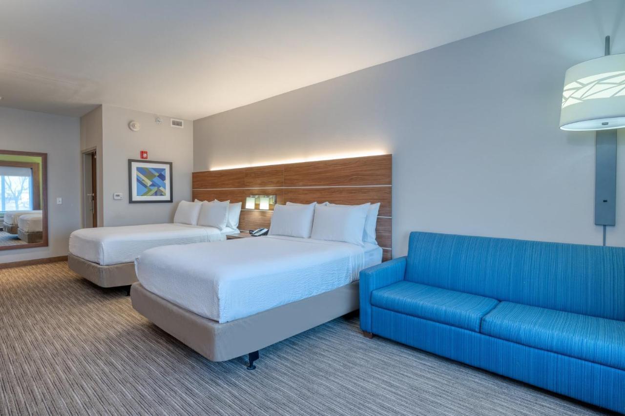 Holiday Inn Express Troy By Ihg Exteriér fotografie