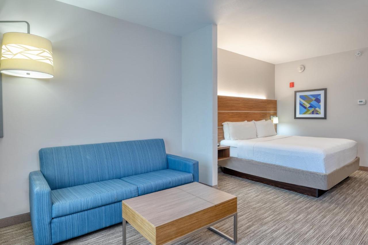 Holiday Inn Express Troy By Ihg Exteriér fotografie
