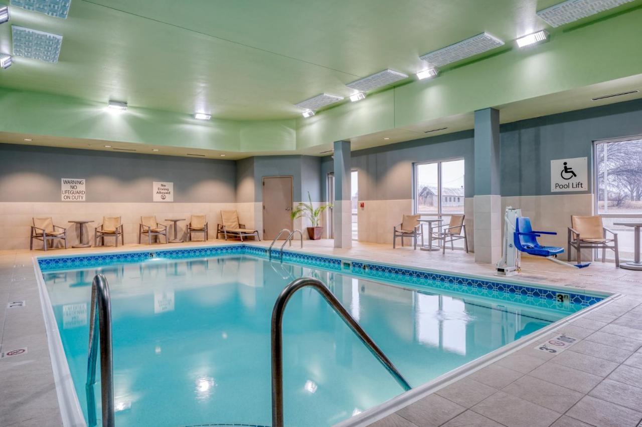 Holiday Inn Express Troy By Ihg Exteriér fotografie