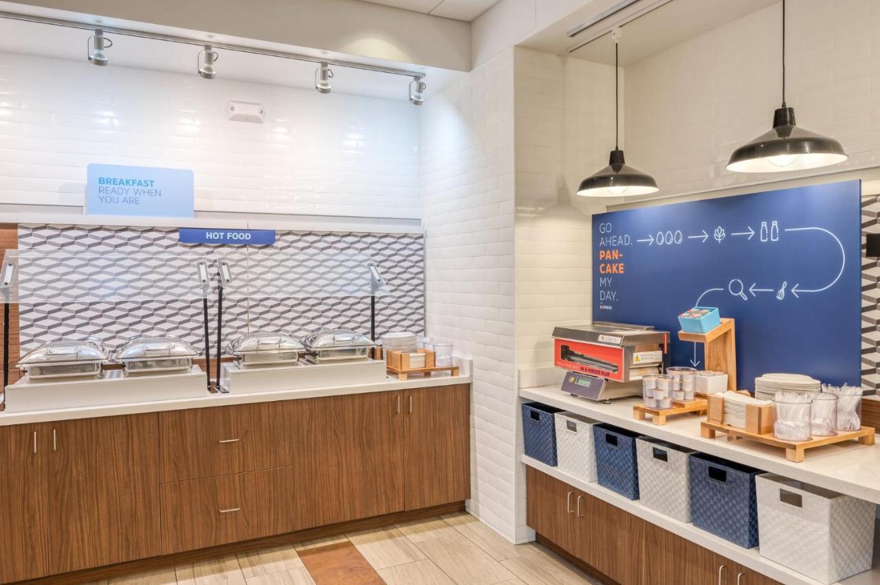 Holiday Inn Express Troy By Ihg Exteriér fotografie