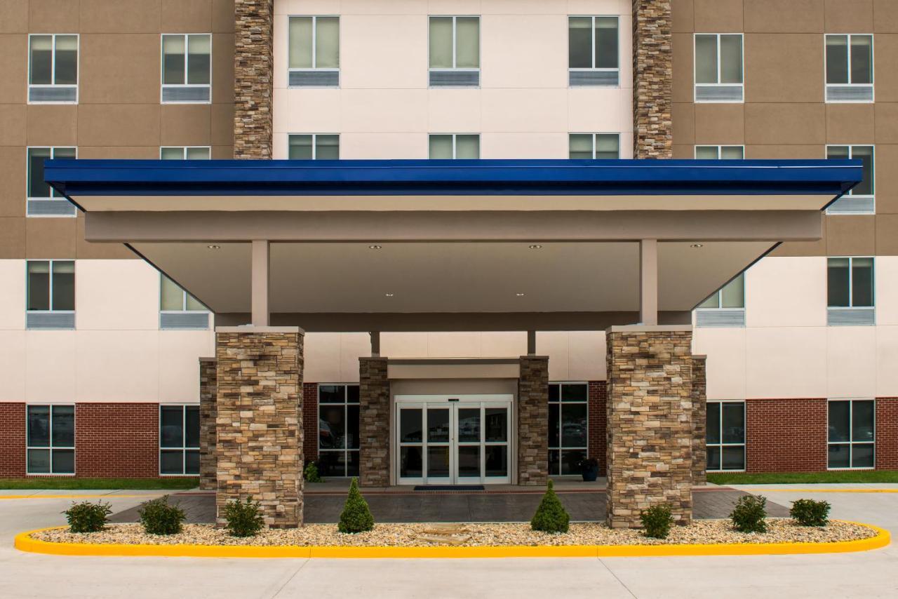 Holiday Inn Express Troy By Ihg Exteriér fotografie