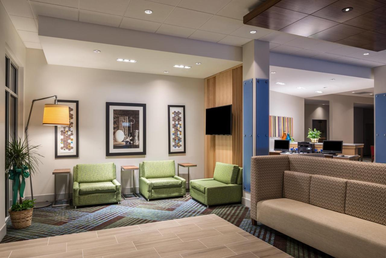 Holiday Inn Express Troy By Ihg Exteriér fotografie