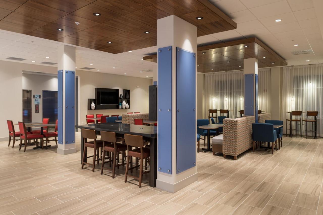 Holiday Inn Express Troy By Ihg Exteriér fotografie