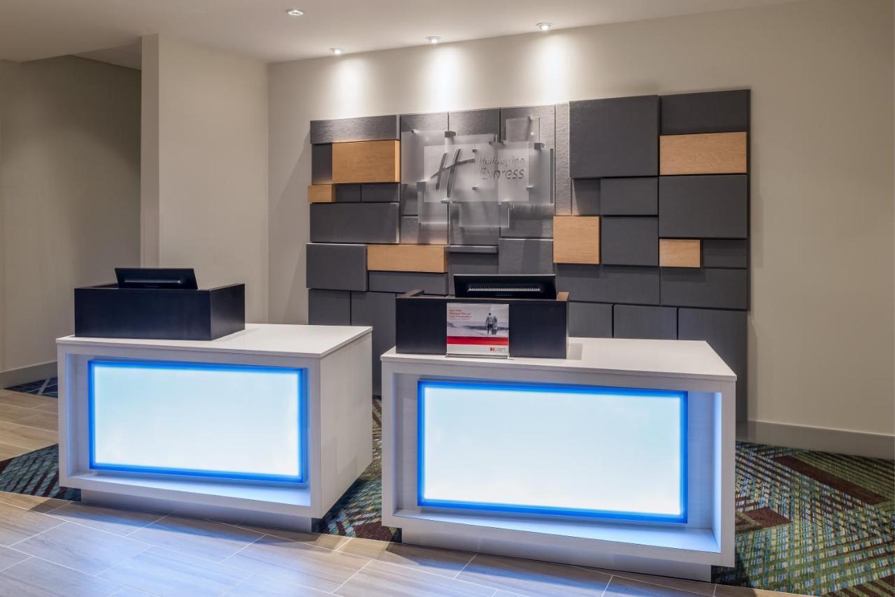Holiday Inn Express Troy By Ihg Exteriér fotografie