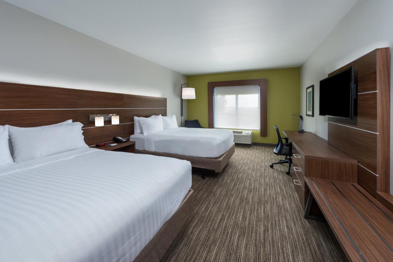 Holiday Inn Express Troy By Ihg Exteriér fotografie