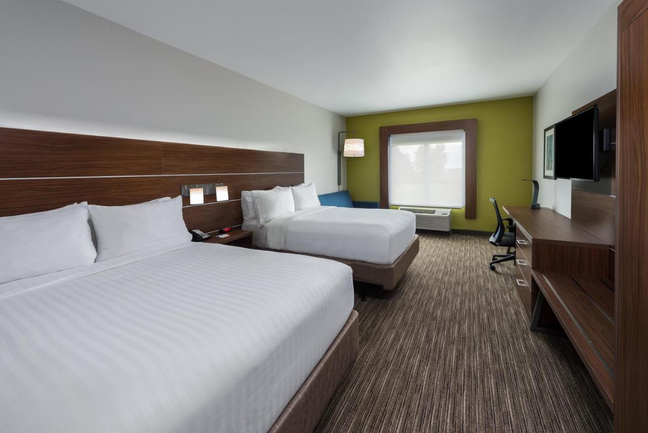 Holiday Inn Express Troy By Ihg Exteriér fotografie