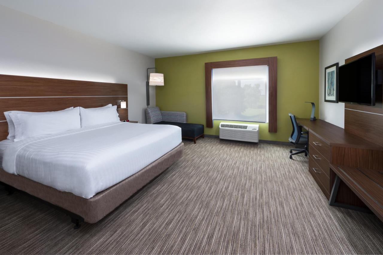 Holiday Inn Express Troy By Ihg Exteriér fotografie