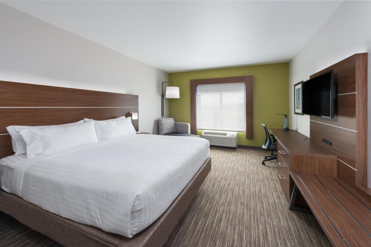 Holiday Inn Express Troy By Ihg Exteriér fotografie
